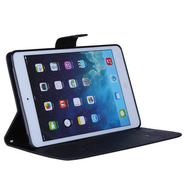 Fancy diary Case Cover designed to fit for iPad Pro 9.7 inch